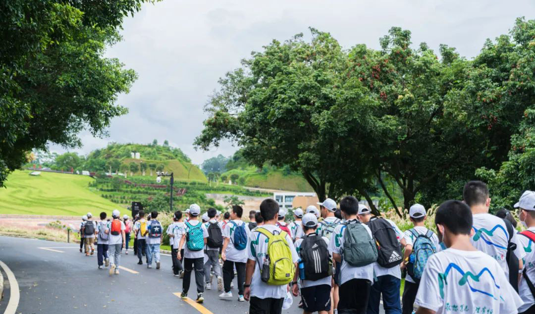 【夏季研学】“敬恕笃志，穷理有恒 ”——广东实验中学南山书院生态研学之旅
