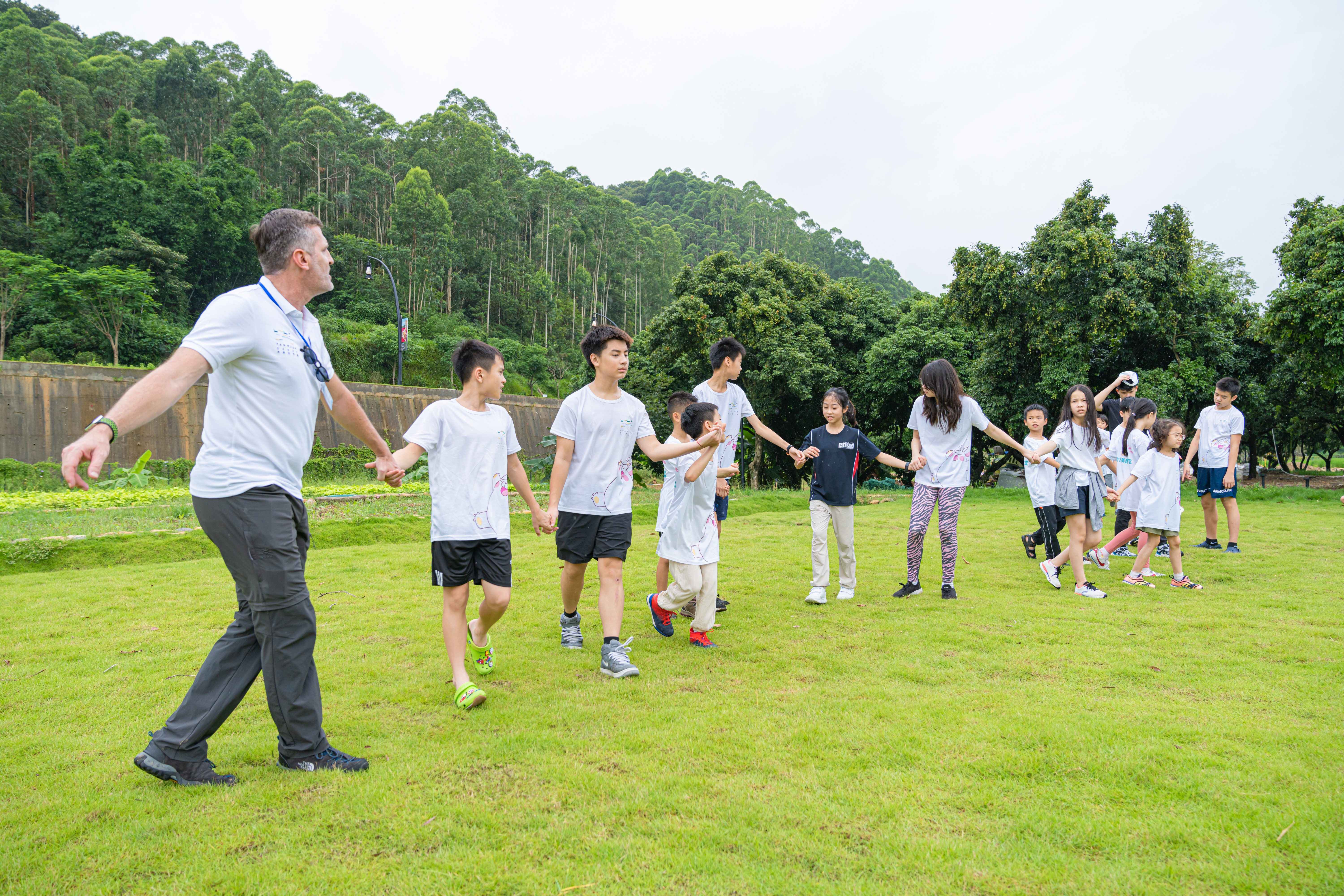 2025年天人山水夏令营合集